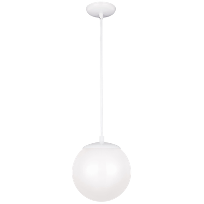 Светильник Visual Comfort Leo Hanging Globe Small One Light Pendant