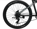 Велосипед 27,5" GT513 Racermax 8ск. черный