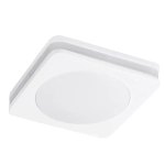 Точечный встраиваемый светильник Arte Lamp TABIT A8432PL-1WH, 1хLED