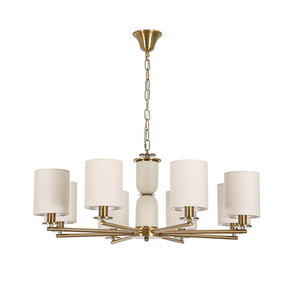 Подвесная люстра Lumion ECLATE 8412/8
