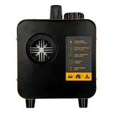 Дизельная тепловая портативная пушка  Flame-5, 5кВт, 300м3/ч, непр.наг., циф. терм. Denzel — фото 6