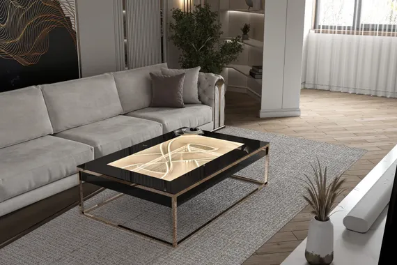 Sandtable Ameti 100 см без акб (шпон)