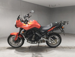 Kawasaki Versys 650 2007