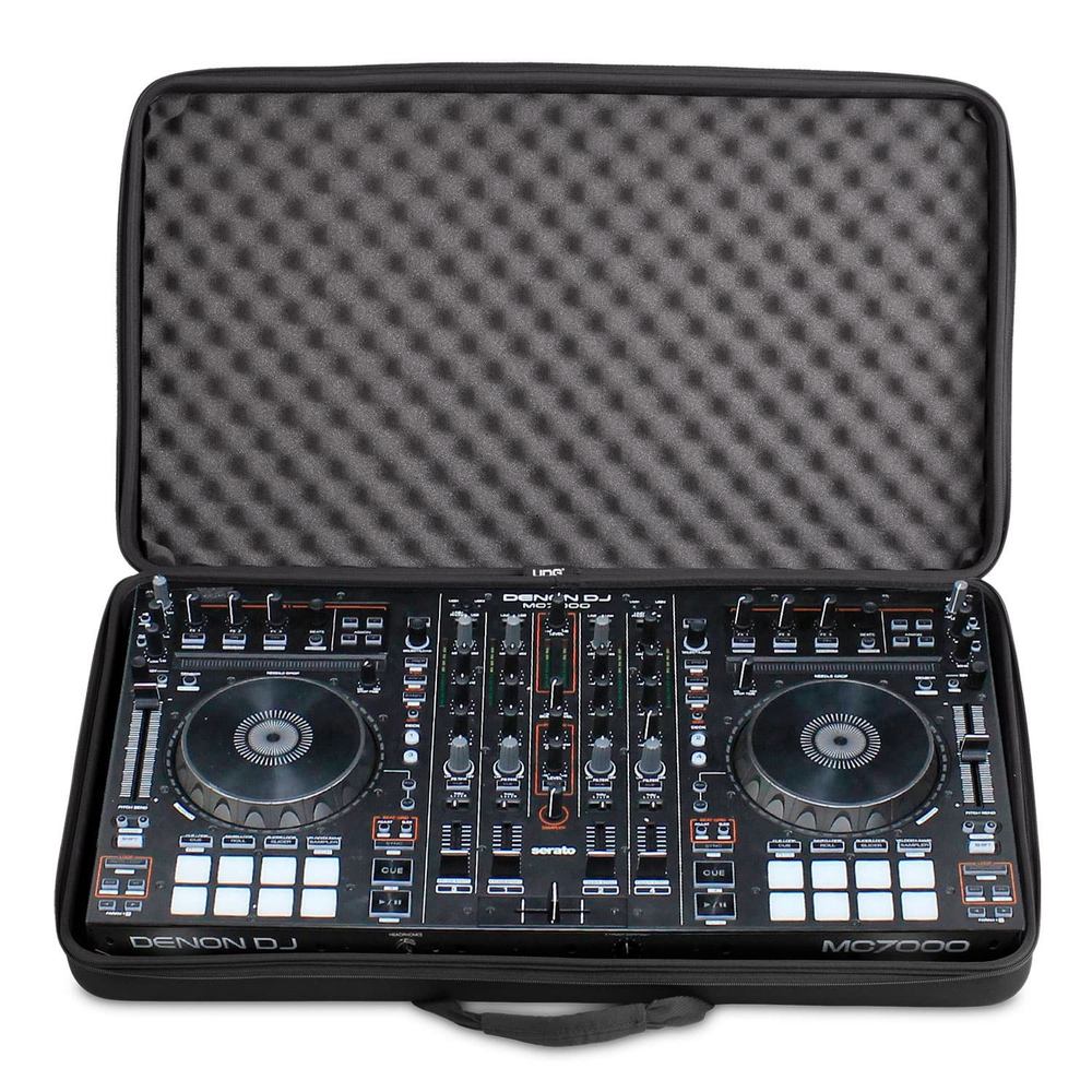 Кейс UDG Creator Controller Hardcase Extra Large Black MK2