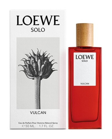 Loewe Solo Vulcan парфюмерная вода