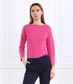свитер valika Marella SPORT - розовый(33610834)
