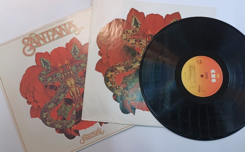 Santana Festival (Europe 1976)