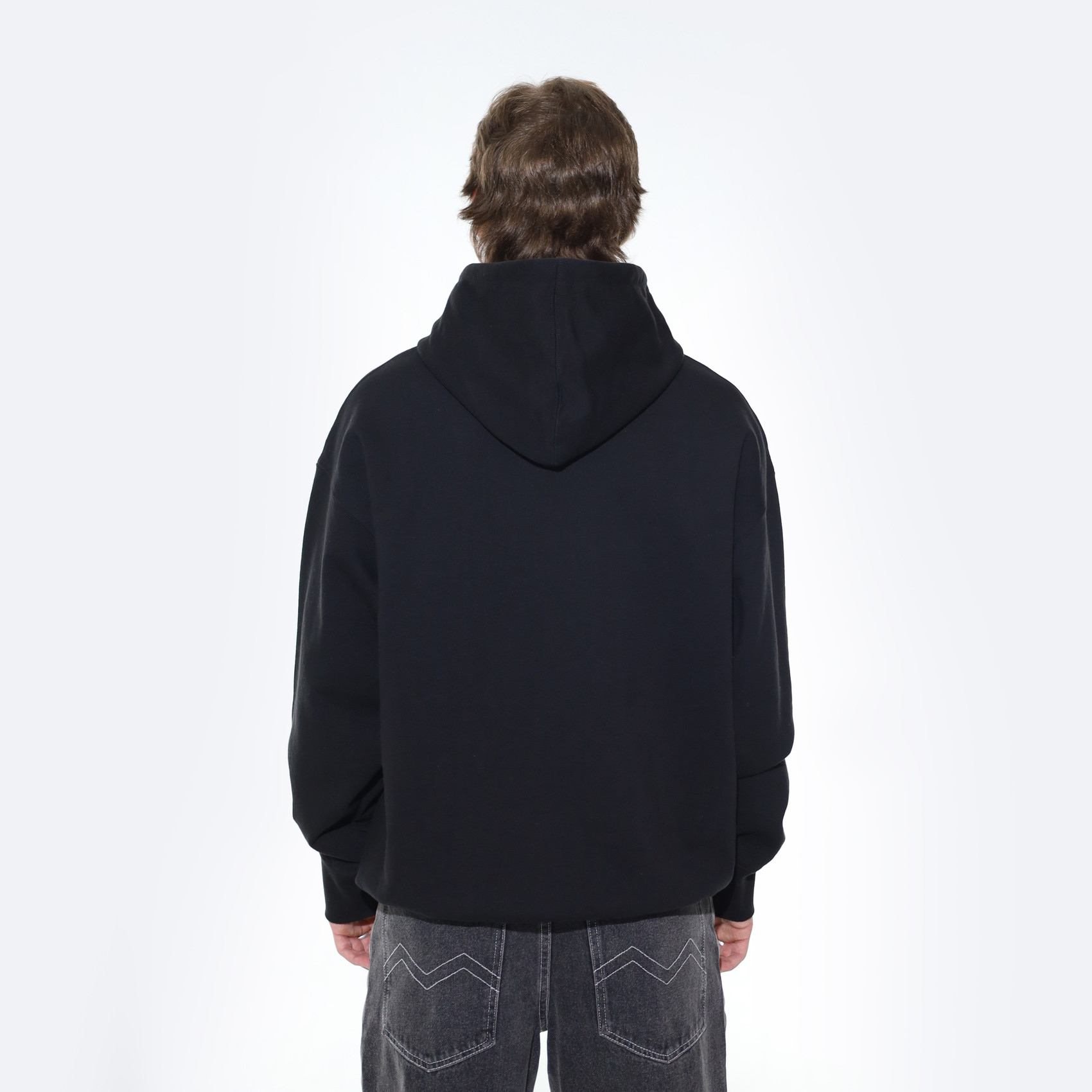 Худи Magamaev Orchid hoodie (black) артикул: - купить в магазине Дайс