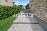 Новый город Серебристый камень (Stein Silver) 60 мм