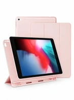 Чехол книжка для iPad 5/6 (9,7") / Air 1/2 (9,7") Gurdini Milano Series Pink Sand