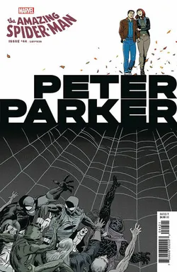 Amazing Spider-Man Vol 6 #44 (Cover D)