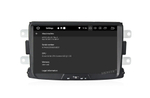 Установочный комплект для RENAULT Duster 2010-2016+, Sandero/Logan 2014+, captur 2016+, Lada Xray 2016+  KUBERG MKD-R831-P6