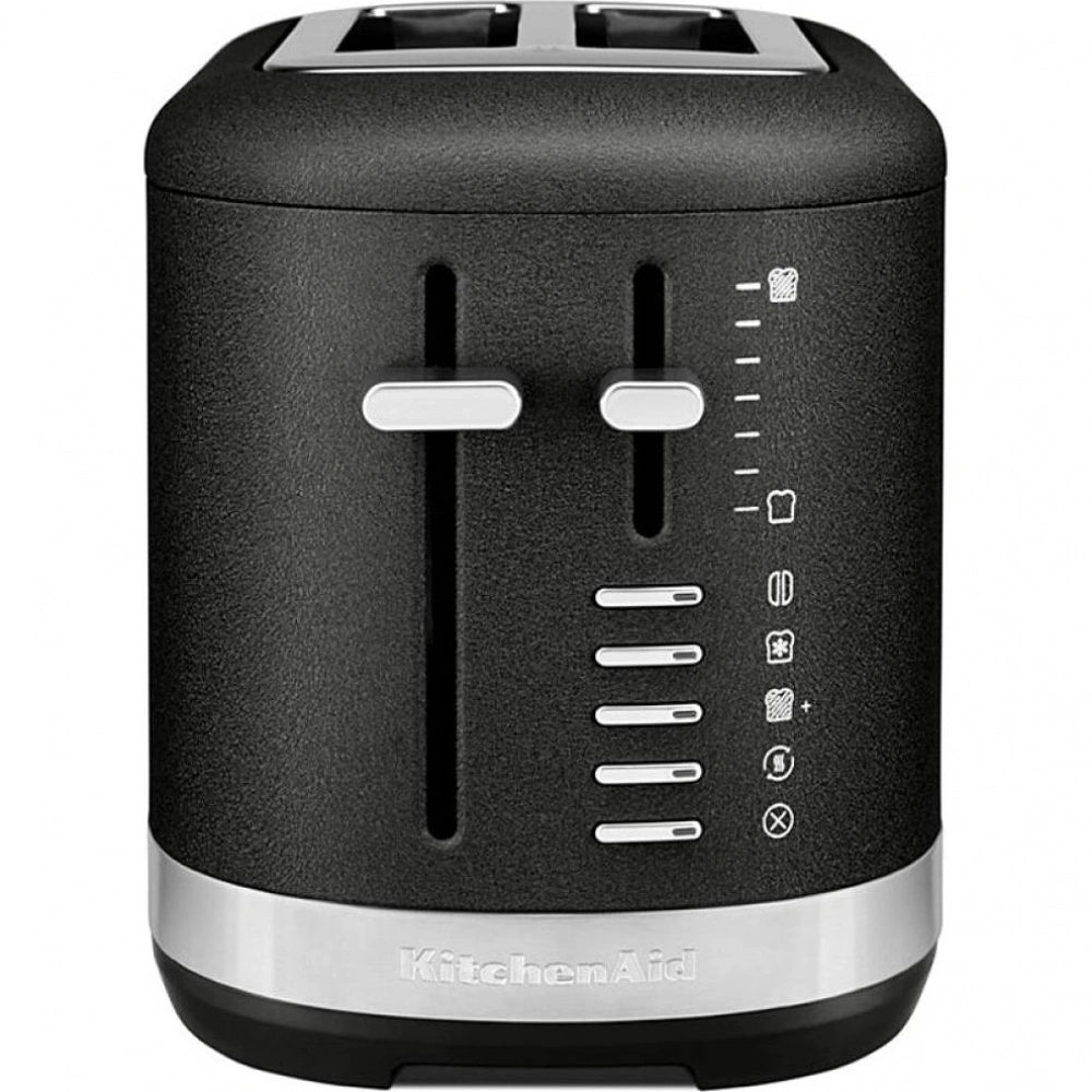 Тостер KitchenAid 5KMT2109EBK чугун