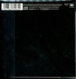 Pink Floyd / Wish You Were Here (Mini LP CD)