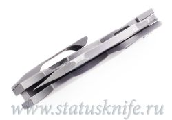 Нож Spyderco C260TIP Stovepipe 20CVфотография - 8