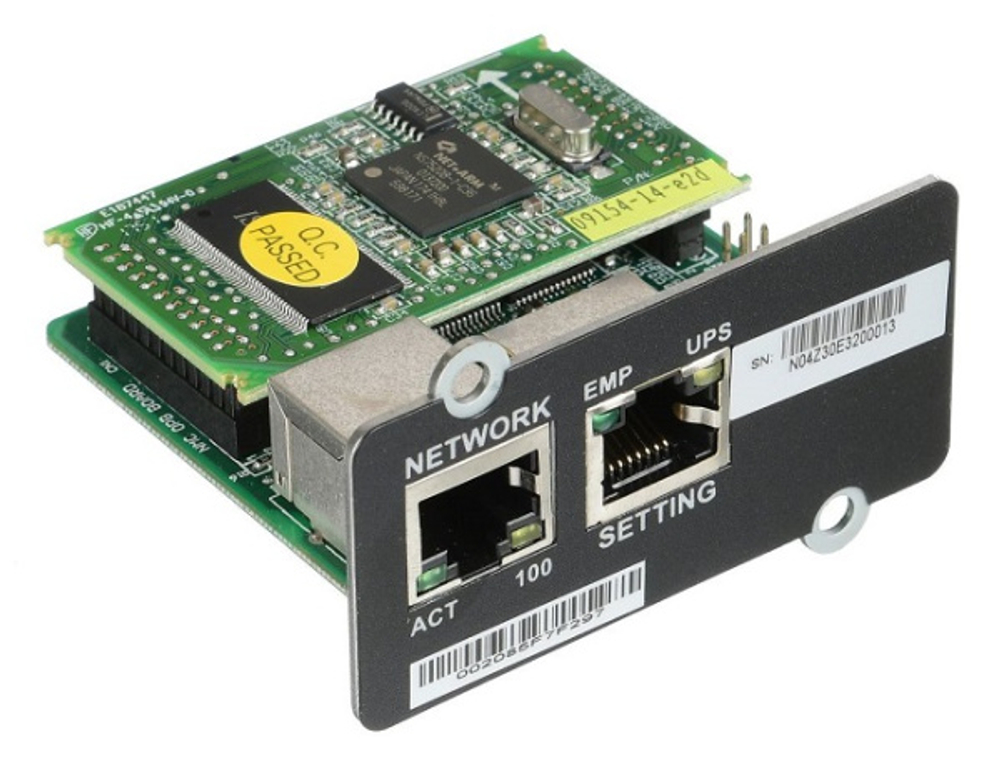 Модуль Ippon SNMP M2 card