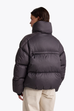 Куртка жен. Parajumpers TOULALA 124 серо-фиолетовый