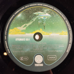 Винтажная виниловая пластинка LP Status Quo 12 Gold Bars (Holland 1980) Paper Plane