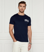 Футболка POLO RALPH LAUREN - темно-синий(710960572)