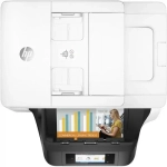 МФУ струйное HP  Officejet 8730