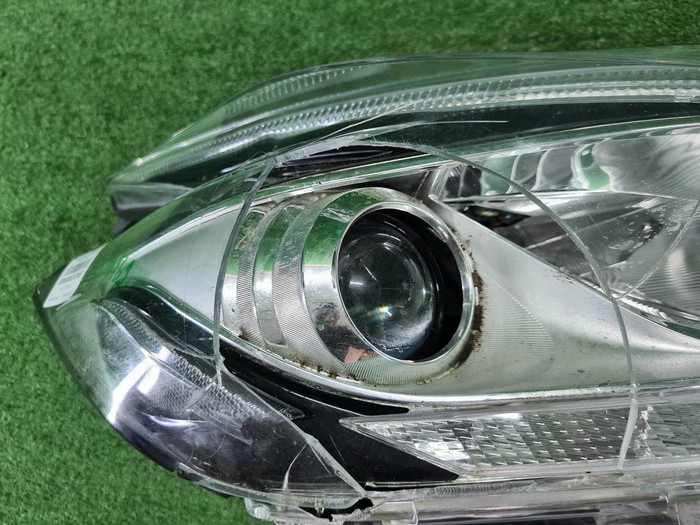 Битая Фара правая Nissan Murano Z52 (2014-2022) LED