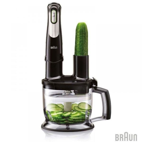Насадка кухонный комбайн Braun MQ70 BK
