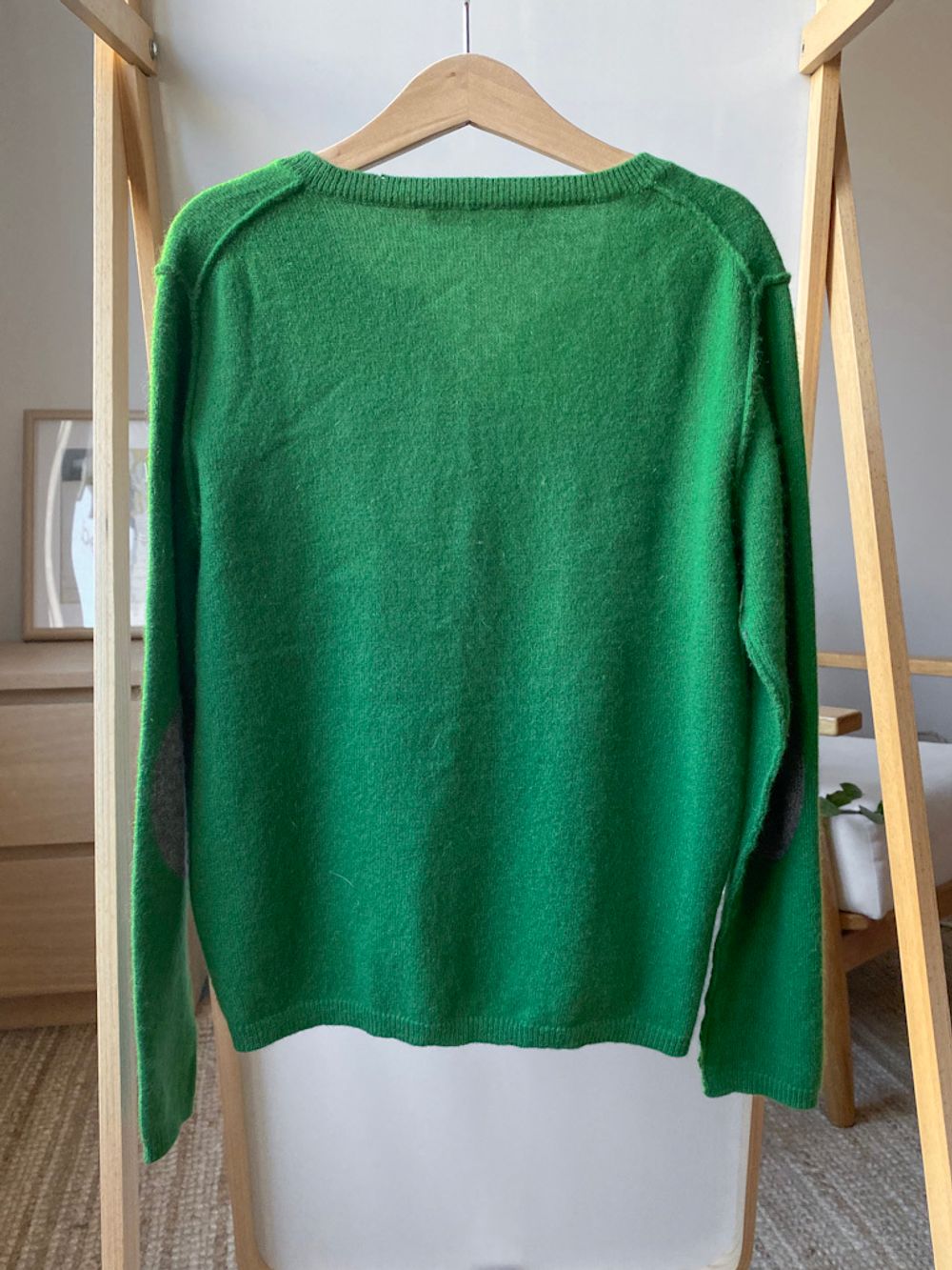 Новый кашемировый кардиган Marni, 128