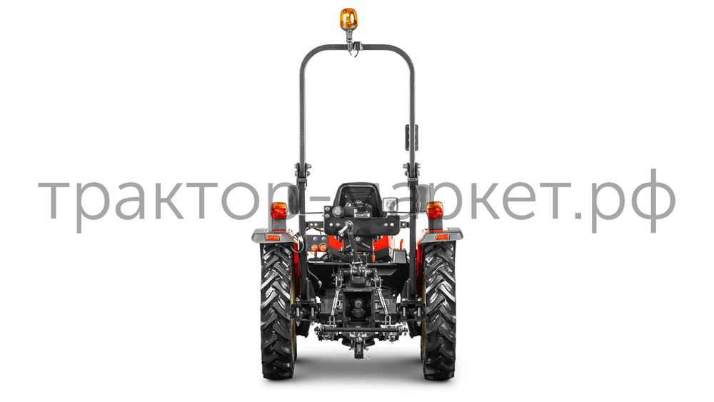 Минитрактор Солис 26 — Solis-Gold 26, 6+2, 6+2B Radial agri 7.00-14 / 8.3-24 (с ПСМ) (механическая КПП) — фото 15