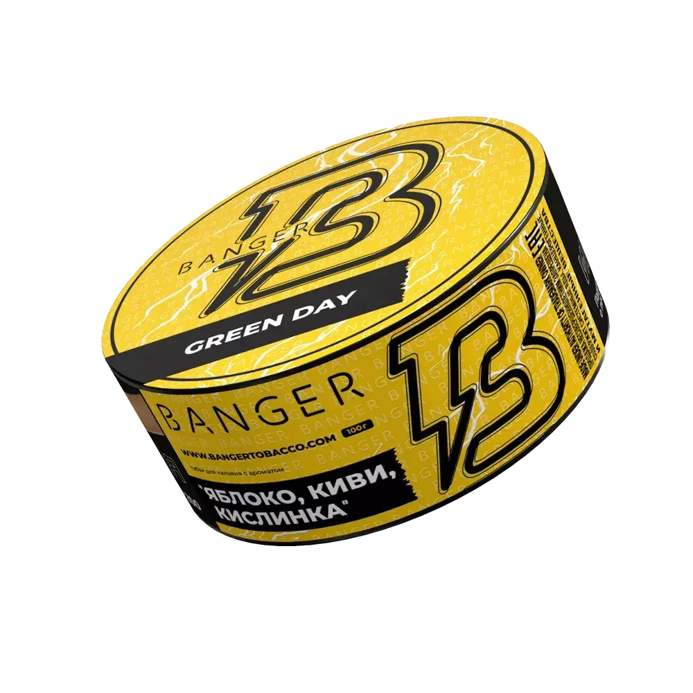 Banger - Green Day (25г)