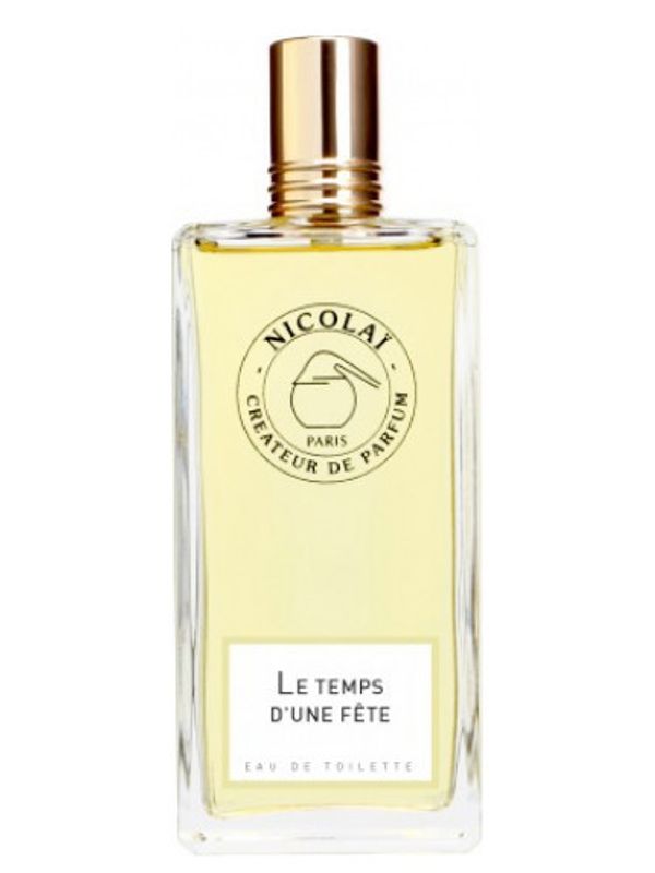 Nicolai Parfumeur Createur L'Eau a la Folie