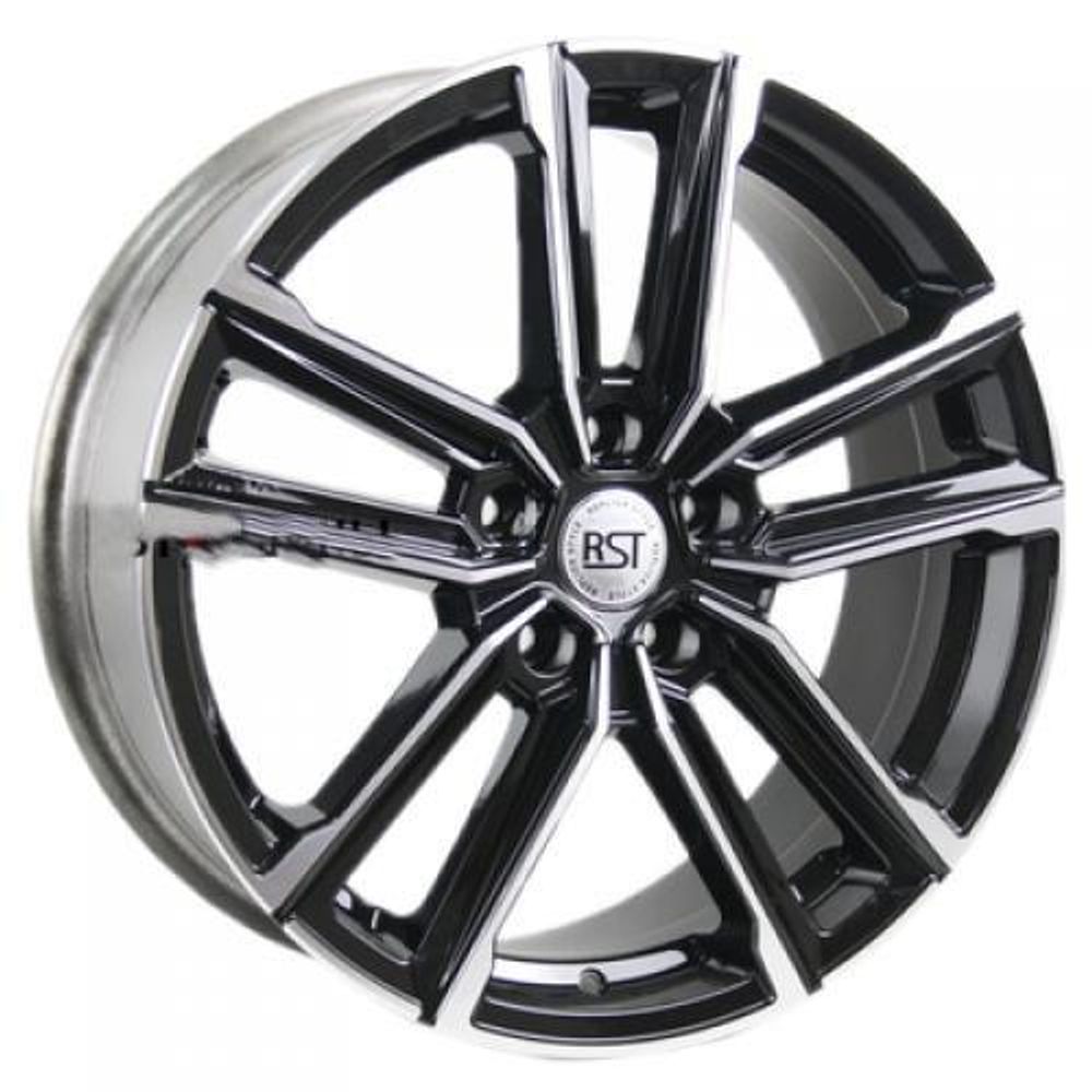RST R076 6x16 4x100 ET 48 Dia 54.1 (BD)