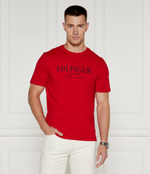 Футболка Tommy Hilfiger - красный(MW0MW36499)