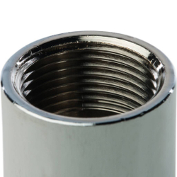 Удлинитель ВР/НР хромированный 3/4"X30
