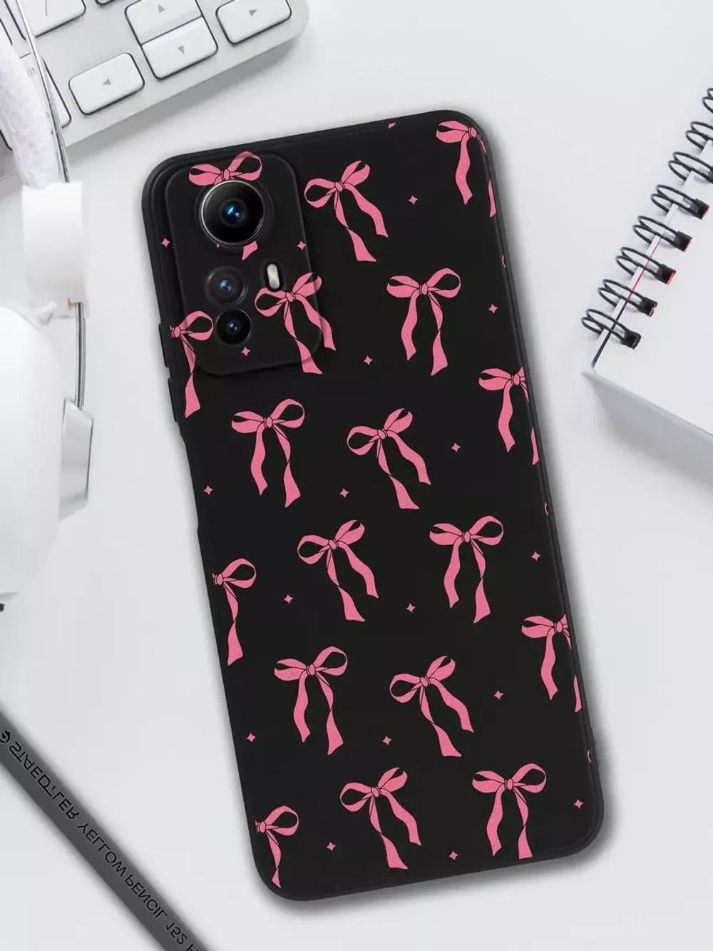 Чехол на Xiaomi Redmi Note 12S с принтом