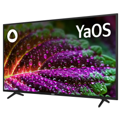 Телевизор 43" BBK 43LEX-7259/FTS2C (B)