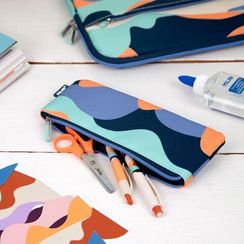 Penal / Пенал/ Small flat pencıl case fun