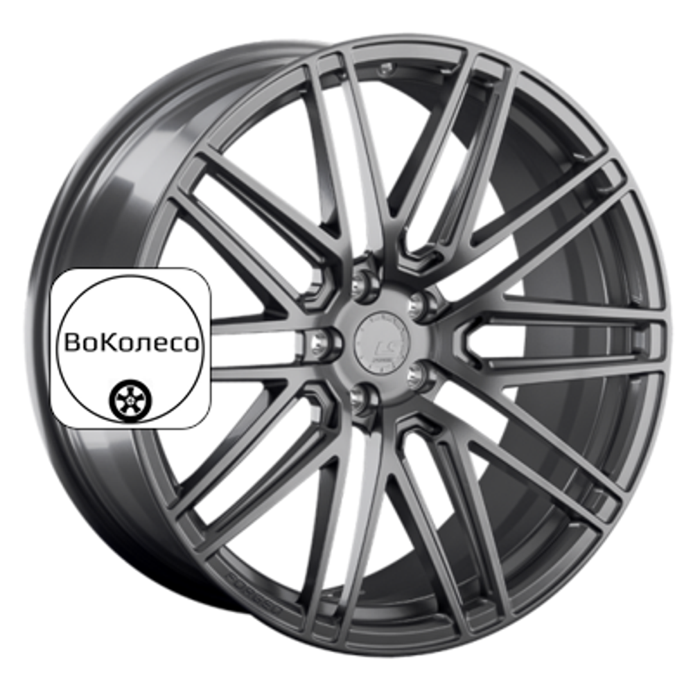 10x21/5x112 ET52 D66,6 LS FG12 MGM (конус, C570) LS Forged