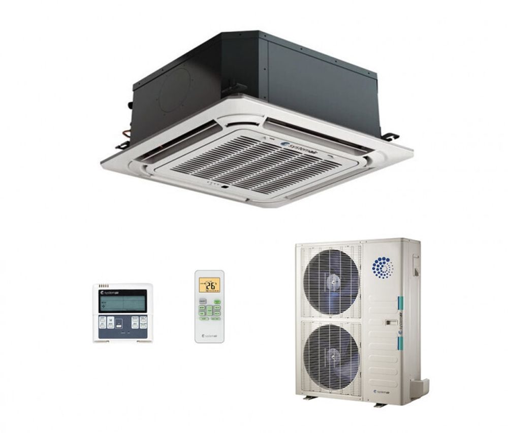 Systemair SYSPLIT CASSETTE 48 HP R