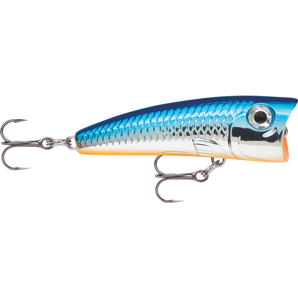 Воблер RAPALA Ultra Light Pop ULP04 / 4 см, 3 г, цвет SB
