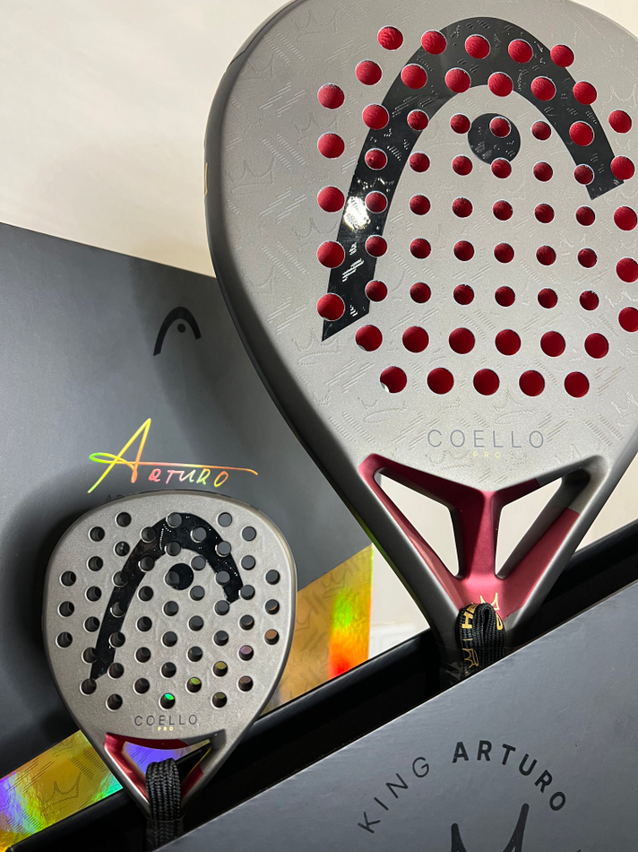 Ракетка Head Coello Pro 2026