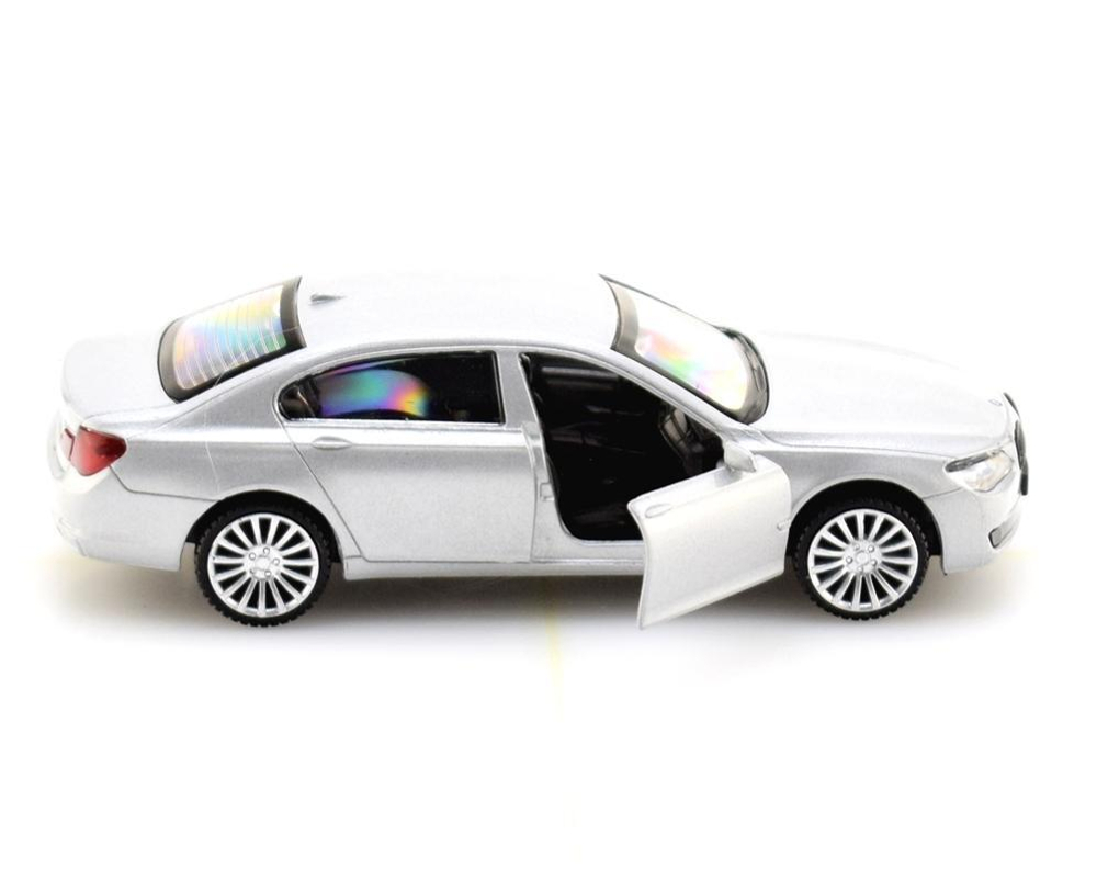 Модель ин. мет. "BMW 760 LI" коробка 67314 (96) (Технопарк)