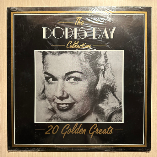 Doris Day - The Doris Day Collection - 20 Golden Greats (Италия 1987г.)