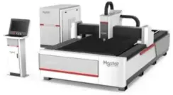 Комбинированный станок лазерной резки HGTECH SMART6015T с одним столом