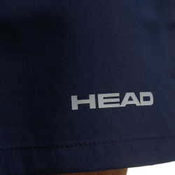Мужские теннисные шорты HEAD Club 7in Shorts Men - Dark Blue, Silver