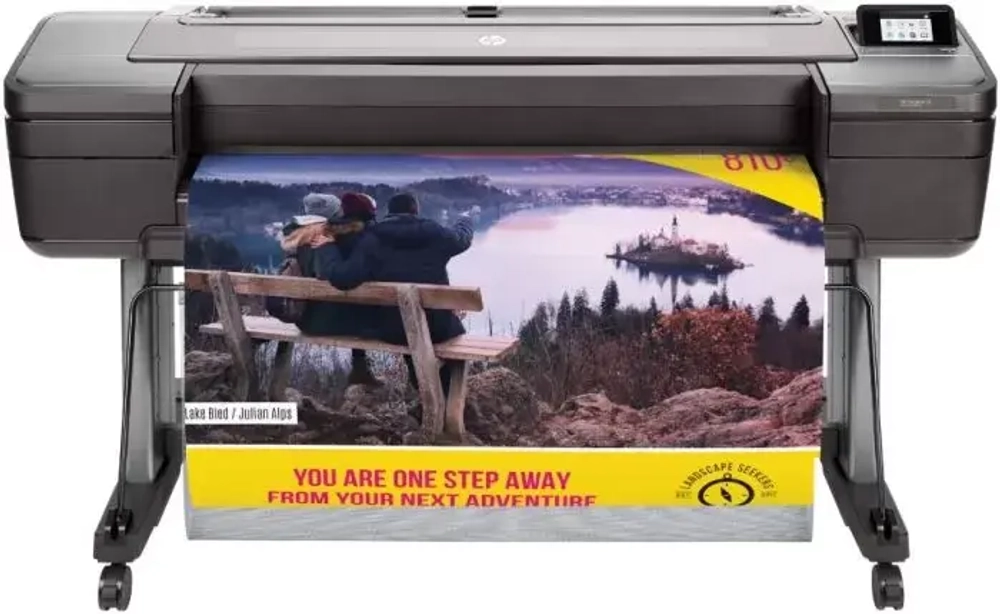 Принтер HP  DesignJet Z6 PS