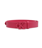 ремень Calvin Klein Jeans - розовый(IU0IU00430)
