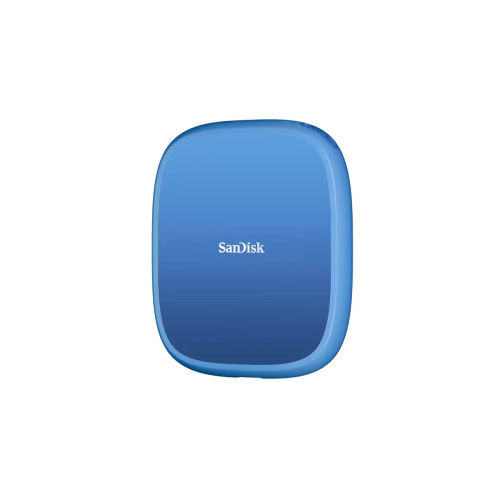 Внешний накопитель SanDisk Creator для телефона c Magsafe 1TB, USB 3.2 Gen2 Type-C, R/W 1000/950 МБ/