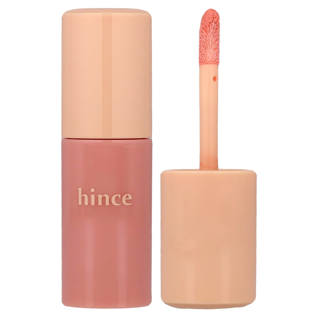 Hince, Dewy Liquid Cheek, жидкий крем для лица, LC002 солнечный персик, 6 мл (0,2 жидк. унции)