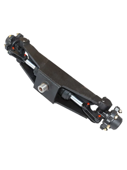 Мост управляемый в сборе Toyota 32-8FG/FD15-18 438501664171 / 438501664071