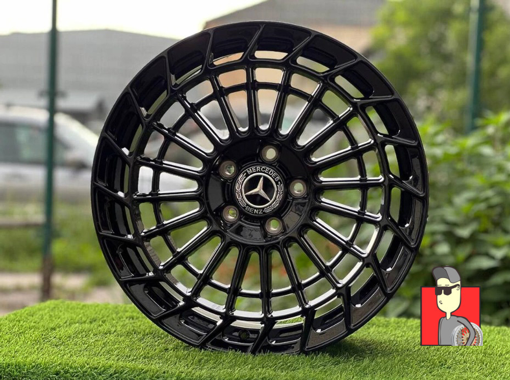 Комплект дисков Mercedes 18x8 et40 5x112